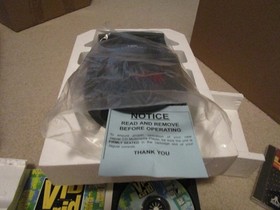 Atari Jaguar CD console brand new works