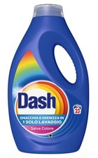 Dash Washing Liquid 23 Measuring Colour