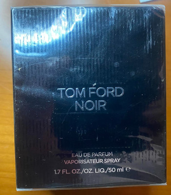 Tom Ford Noir by Tom Ford, 1.7 oz EDP Spray for Men NIB