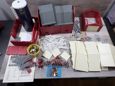 Vintage ERTL Farm Country Deluxe Farm Model S...