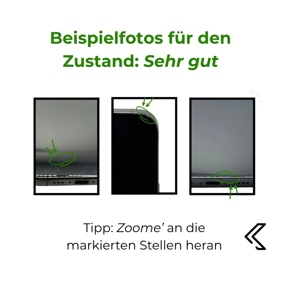 Apple iPhone 15 Plus 128GB Schwarz, 24 Monate Garantie - Bild 2 von 4