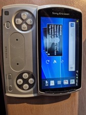Sony Xperia Play R800i White Android Smartphone