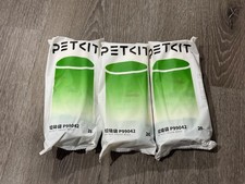 PETKIT Replacement Trash Bag Waste for PuraMax 2 3 Rolls 60 count