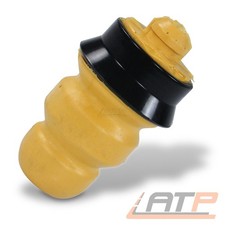 ANSCHLAGPUFFER FEDERUNG HINTEN FÜR CITROEN C-ELYSEE PEUGEOT 207 SW 207+ 301