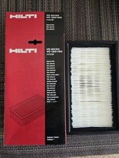 Hilti VC20/40 VC125/150 Unversal Filter #2121387