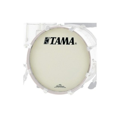Tama BassDrum Frontfell CT22BMOT, 22'', white, Starclassic Logo
