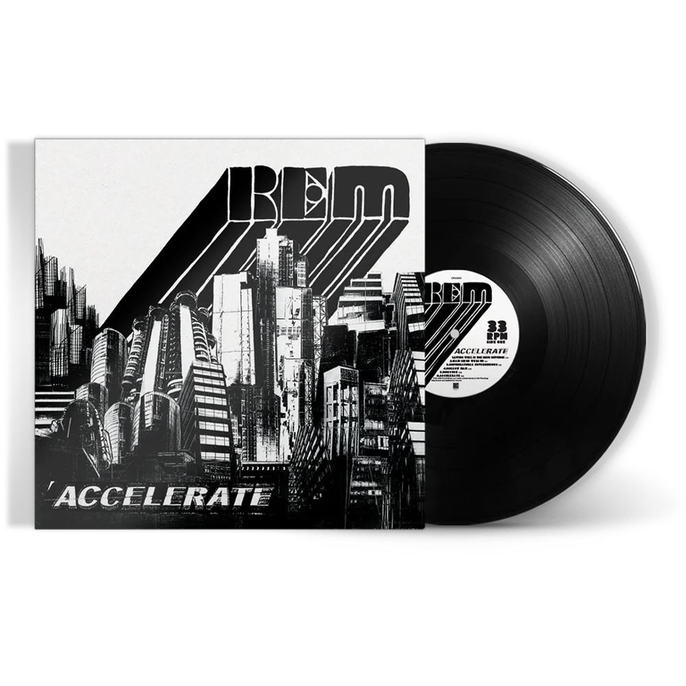 R.E.M. - Accelerate (Concord) Vinyl 12"" Album
