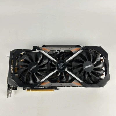 GIGABYTE NVIDIA GeForce GTX 1080 Ti Computer Graphics Cards for