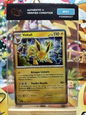 Carte Pokémon Voltali HOLO Pré-grade 029/131 PRE Évolutions Prismatiques FR Neuf