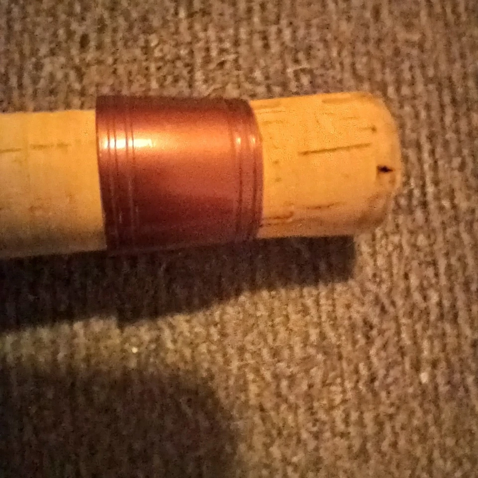 Caña de pescar Fenwick modelo 140 4'-6" 1/16-1/4 oz. Señuelo 1-6 lb. Línea Foto 3 de 4