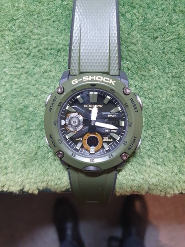 g-shock Casio 5590 gents wrist watches