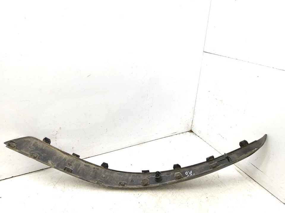 Peugeot 607 2.7HDI 150kW 2009 Molding Front Right Bumper Strip EYJC - Image 4 of 4