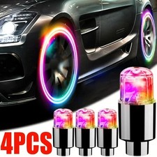 8pcs Car Auto Wheel Tire Tyre Air Valve Stem Led Light Caps Cover Accessories Us 8pcs Car Auto Wheel Tire Tyre Air Valve Stem Led Light Caps Cover Accessories Us