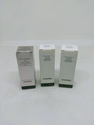 hydra beauté gel yeux chanel - Photo 1/4