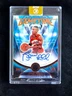 2025-26 Topps Three Spud Webb Gametime Auto Bronze 10/25 Hawks