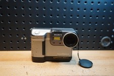 I Sony Mavica MVC-FD88 1.3MP Floppy Disk Digital Camera