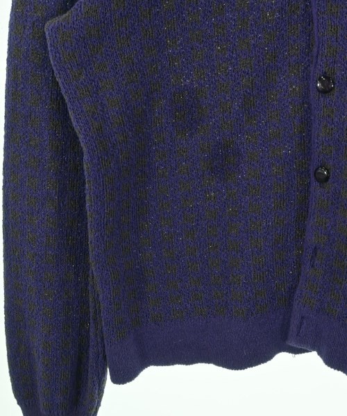 Needles Cardigans PurplexGray(Patterned) M 220058… - image 5