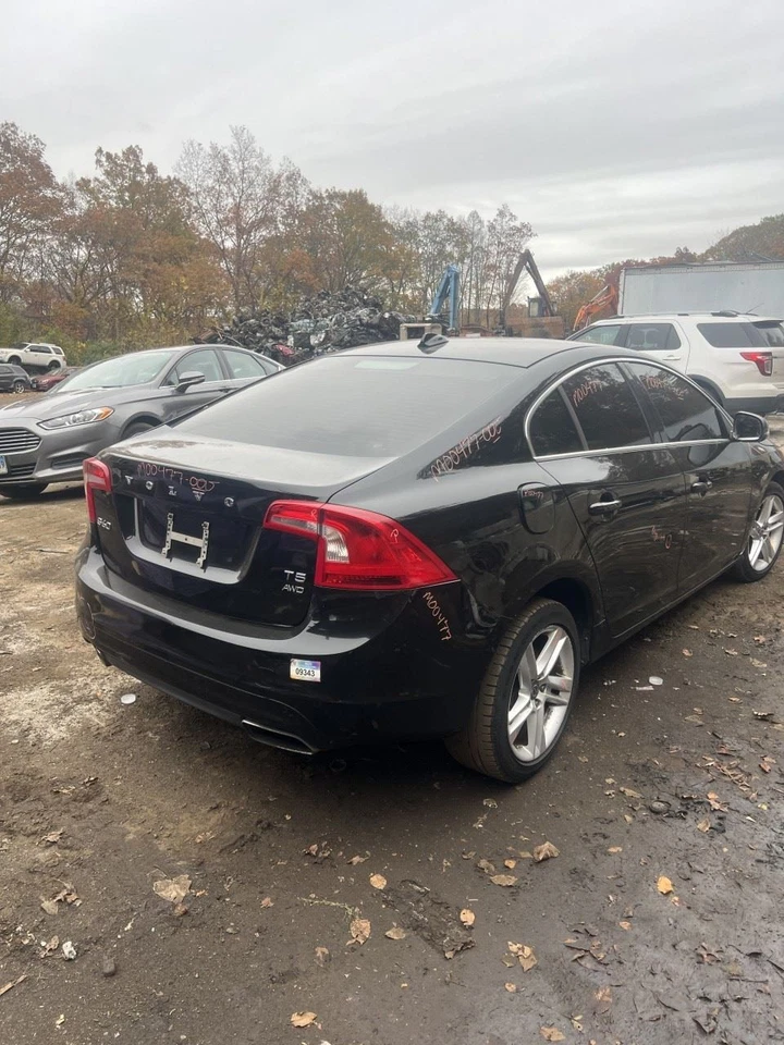 Brazo de control inferior delantero pasajero AWD VIN T se adapta a Volvo S60 38848 14-18 Foto 4 de 4