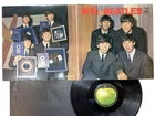 The Beatles With The Beatles Japan LP [10021ER]