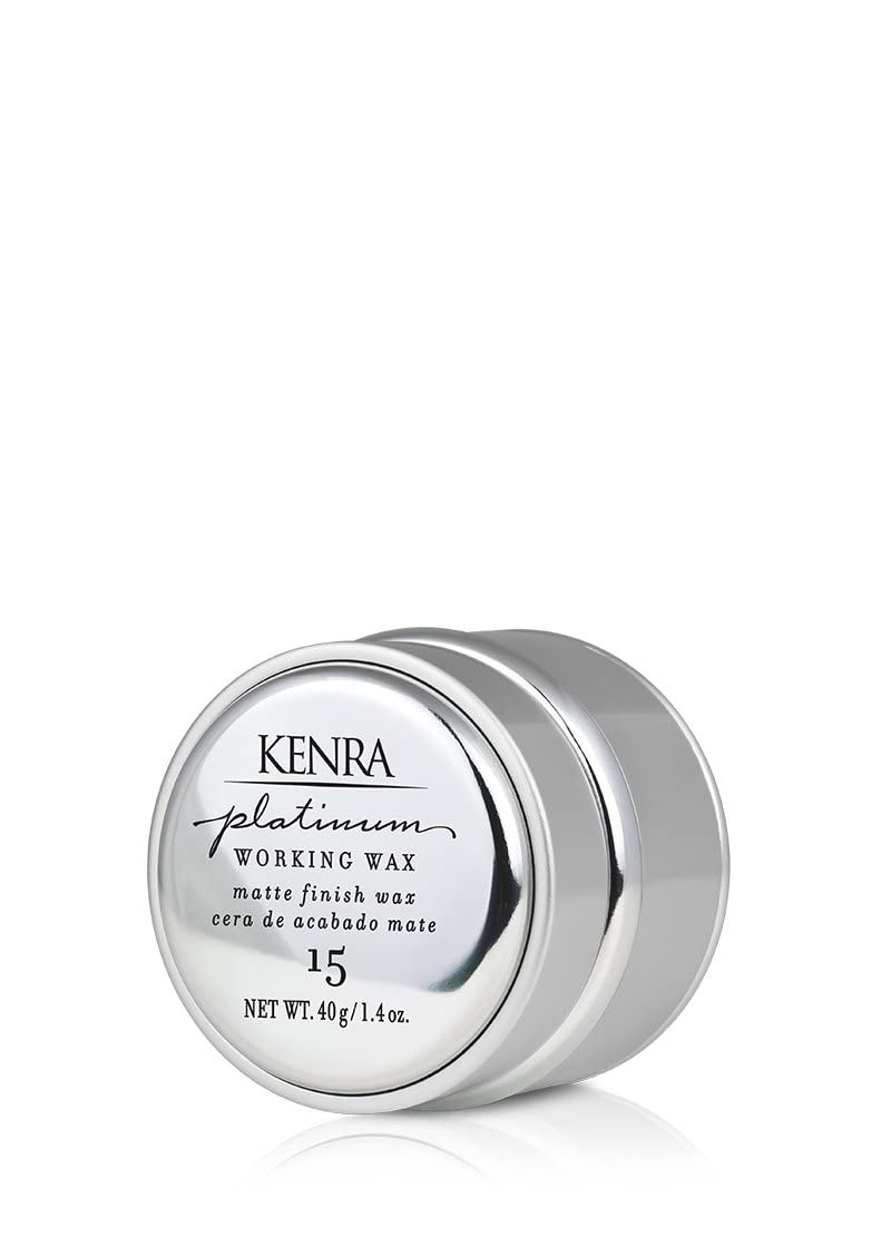 Рабочий воск Kenra 14 Platinum 1,4 унции