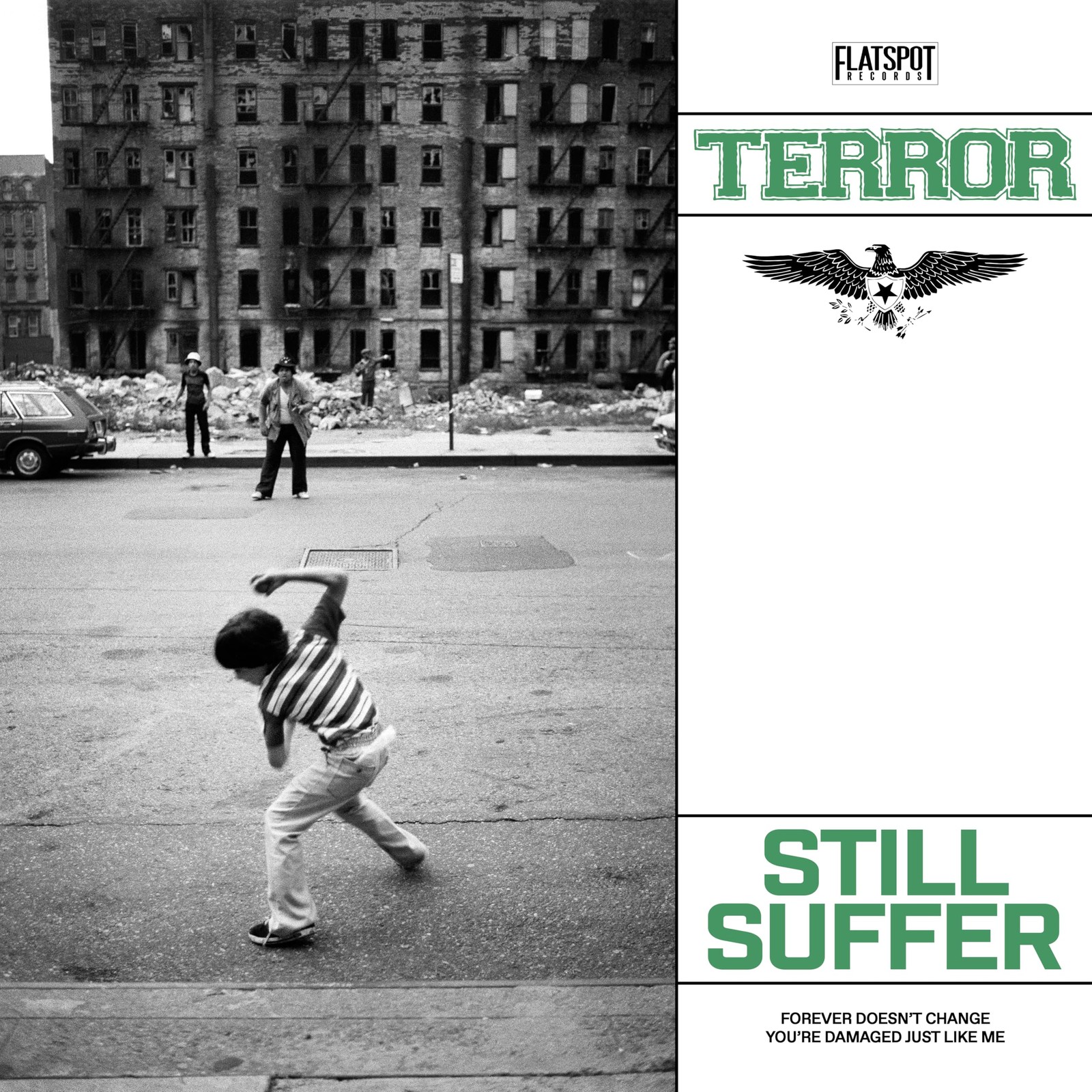 Terror Still Suffer Cassette NEW