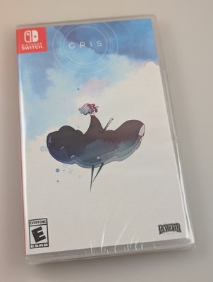 Nintendo Switch - Gris - Brand New Factory Sealed
