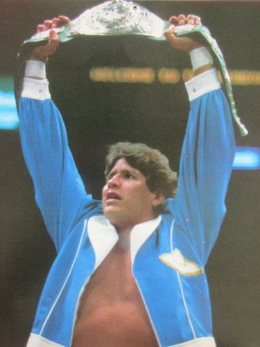 WWF ALL AMERICAN WRESTLING MARCH 1984 PRO WRESTLING DVD (W-2073)