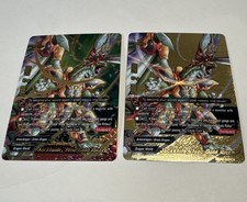 Future Card Buddyfight Jackknife, "Neo Gold Ritter" D-BT01A-SS01/0017EN BR