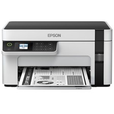 Image of Epson EcoTank ET-M2120 A4 Mono Multifunction Inkjet Printer - No Ink Included