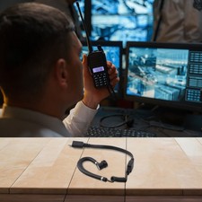 für talkie Kopfhörerkabel gefertigt für robustes Kunststoffmaterial für typ C – Bild 8