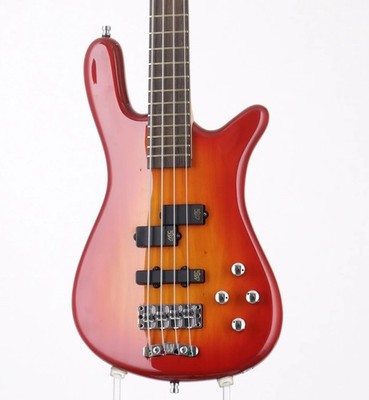 Warwick Pro Series Streamer LX4 Cherry Sunburst Electric Bass from Japan