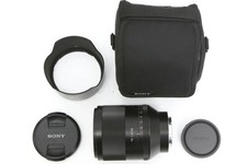 Sony Planar T* FE 50mm F1.4 ZA SEL50F14Z Mirrorless Lens Tested [Read Cond]
