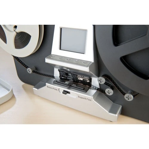 Scanner de pellicule pour films 8 mm et Super 8 - Immagine 4 di 4