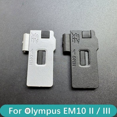 NEW For Olympus EM10II EM10III Battery Door Lid Cover E-M10II E-M10III EM10 II