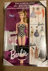 Vtg Barbie 11590 Mattel 35th Anniversary Reproduction Special Edition Doll w Box