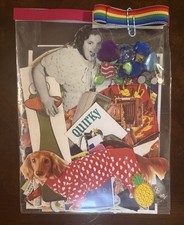 100 Lot Junk Journal Altered Book Mixed Media Collage Scrapbook Retro Ephemera