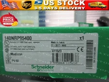 SND  Modicon 140NRP95400 Fast Free Ship US Free TAX