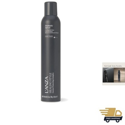 L'ANZA Healing Style Dramatic F/X Hair Spray Firm Hold Finishing Hairspray, A...