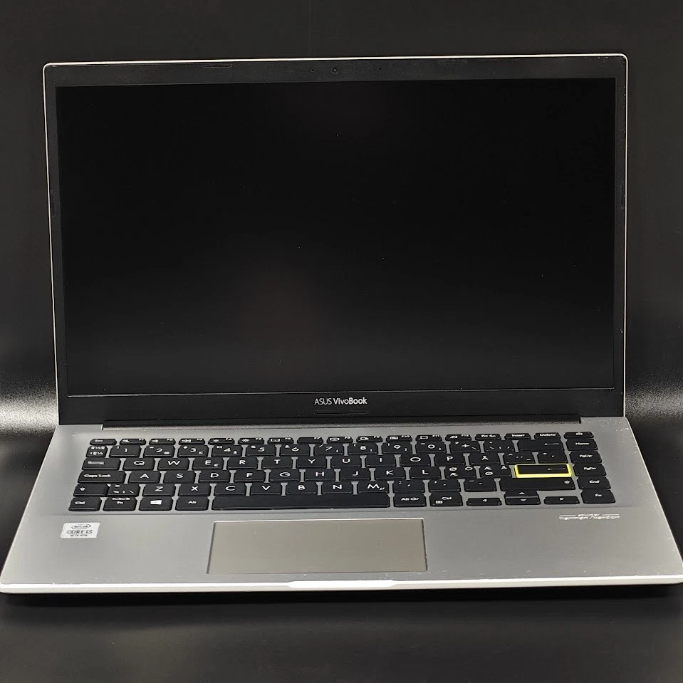 ASUS X413JA 14 " FHD Laptop Intel Core i3-1005G1 - Runderneuert, Nein SSD - Bild 2 von 4