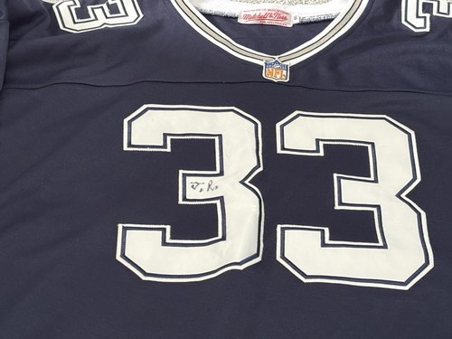 Mitchell & Ness Dallas Cowboys Stitched Football Jersey #33 Dorsett 5XL 60 - Picture 3 of 9