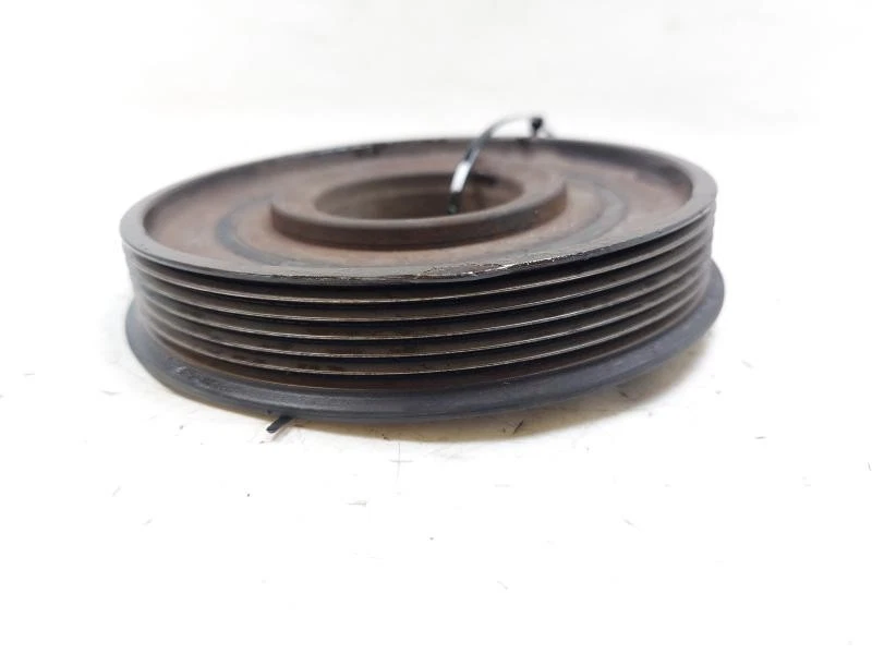 1517976 PULEGGIA MOTORE FORD FOCUS C-MAX (--) 1.6 TDCI 16V MAN 5M 109CV 2004 5P - Immagine 2 di 3