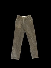   vintage Levi's corduroy straight leg pants  