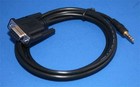 Polaroid Serial Camera Cable Pdc300 Fun320 Funflash640 Dcs2 6Ft