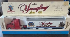 1992 K-Line Signature Series Yuengling Limited Edition Truck NEW IN BOX