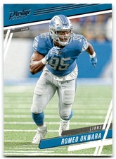 2020 Panini Prestige Romeo Okwara Detroit Lions #116