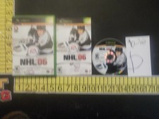 NHL 06 (Microsoft Xbox, 2005)