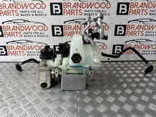 TESLA MODEL 3 Coolant Expansion Tank And Coolant Motor