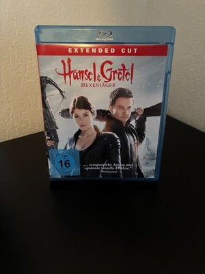 Hänsel und Gretel: Hexenjäger - Extended Cut [Blu-ra... | DVD | Zustand sehr gut
