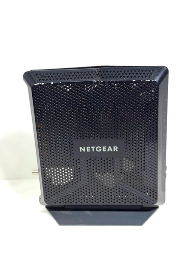 NETGEAR Nighthawk AC1900 C6900 Cable Modem Router, Cosmetic Damage - Picture 4 of 10