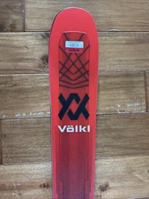 Völkl M6 Mantra Skis Brand New Never Mounted